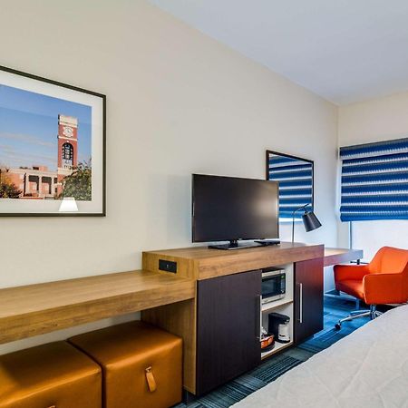 Hampton Inn Johnson Stadt Exterior foto