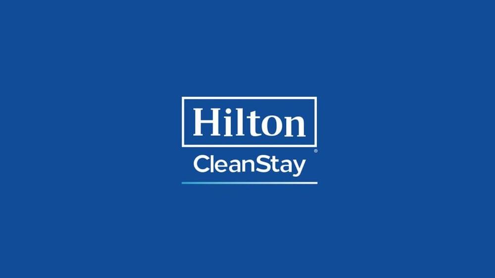 Hampton Inn Johnson Stadt Exterior foto