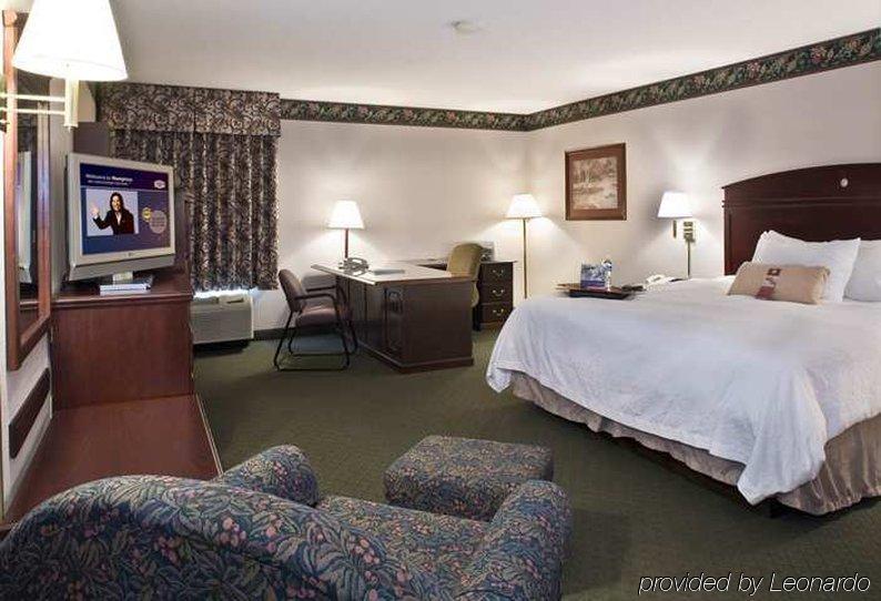 Hampton Inn Johnson Stadt Zimmer foto