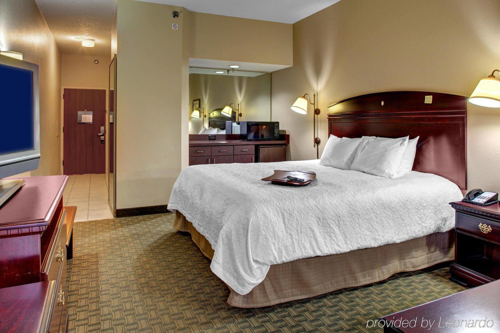 Hampton Inn Johnson Stadt Exterior foto